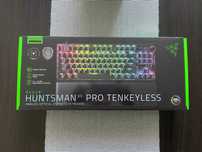 Klawiatura Razer Huntsman V3 Pro Tenkeyless TKL Analog Gen2 Black