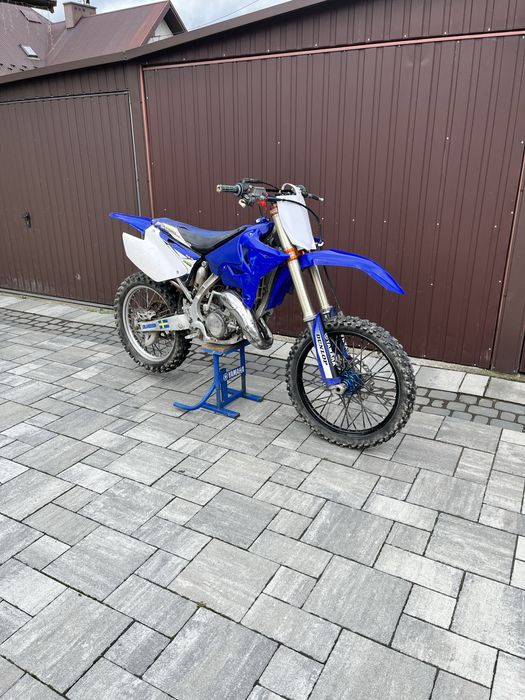 10mth yamaha yz 125