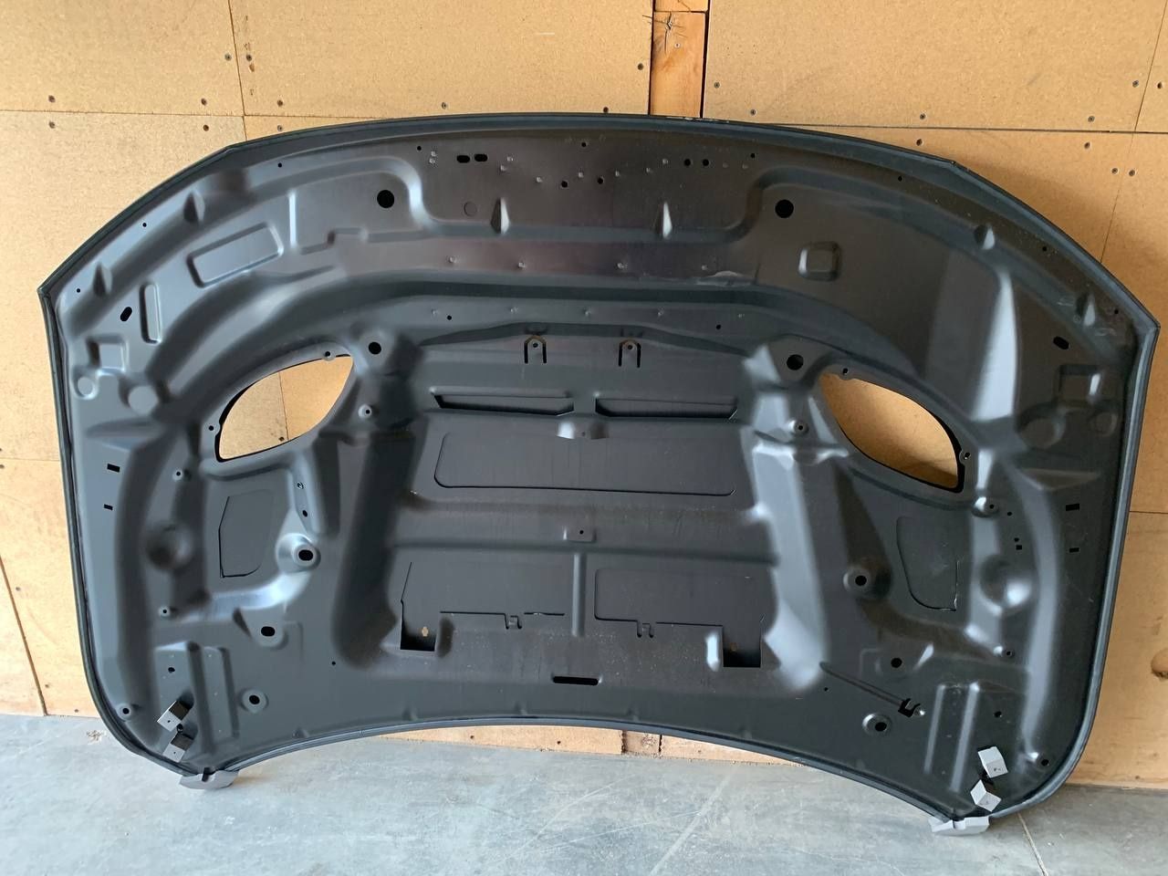 Капот SRT Dodge Durango 2015 2016 2017 2018 2019 2020 2021