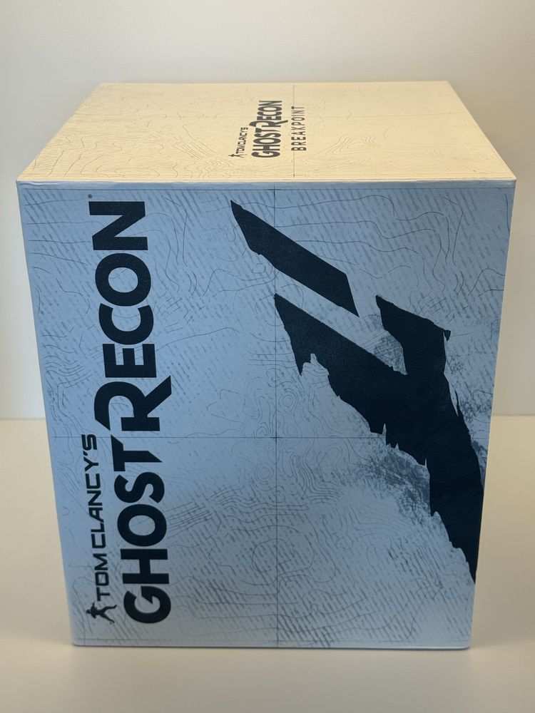 Ghost Recon Breakpoint Edycja Kolekcjonerska Wolves Edition