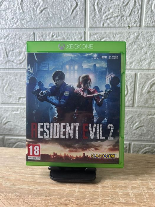 Gra Resident Evil 2 Xbox One