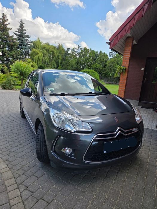 Citroën DS3 Citroën DS3 z 2012 r