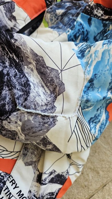 Kurtka zimowa chłopięca 140 Reserved