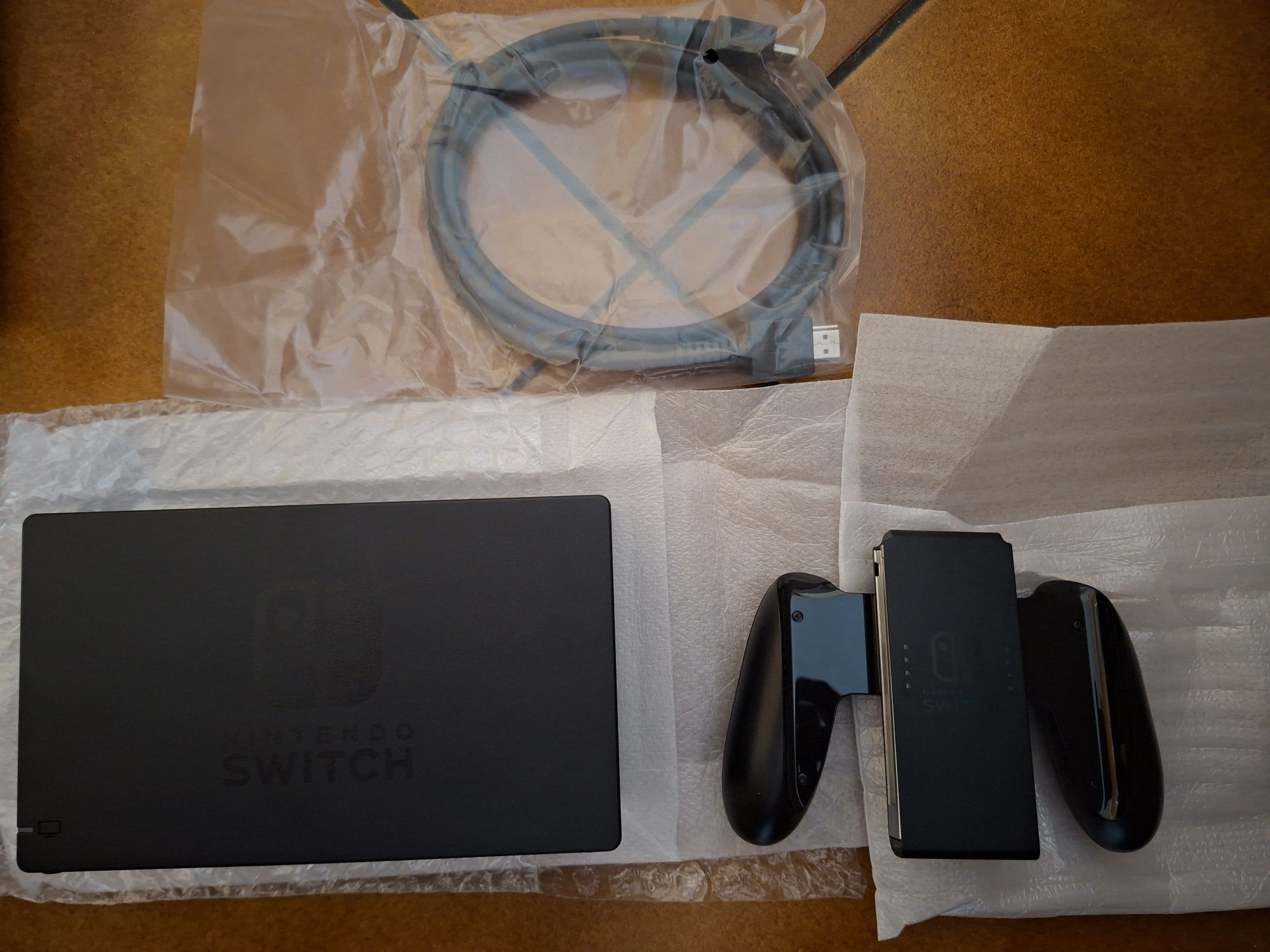 Nintendo Switch v2 desbloqueada