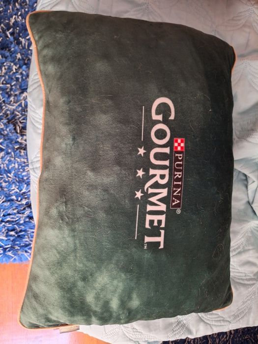 Almofada Verde para Gatos Purina Gourmet
