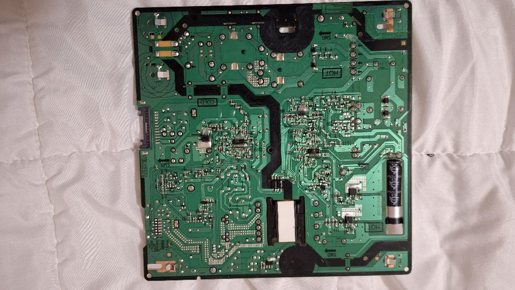 Peças samsung ue55ru7406u
