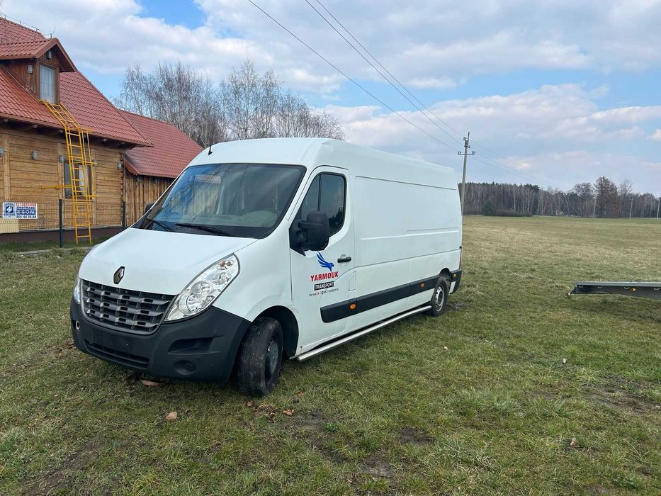 iveco daily master ducato części