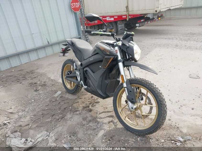 Zero Motorcycle INC DSR 2023