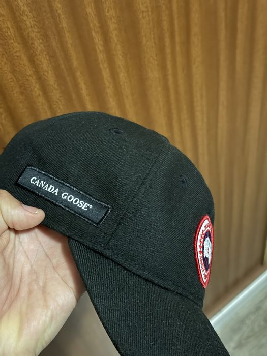 Cap canada goose