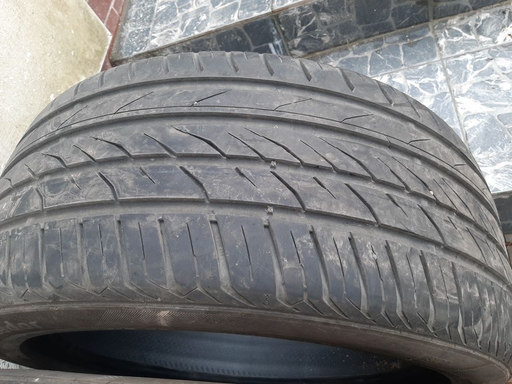 Продам резину 245/45 R18 Matador