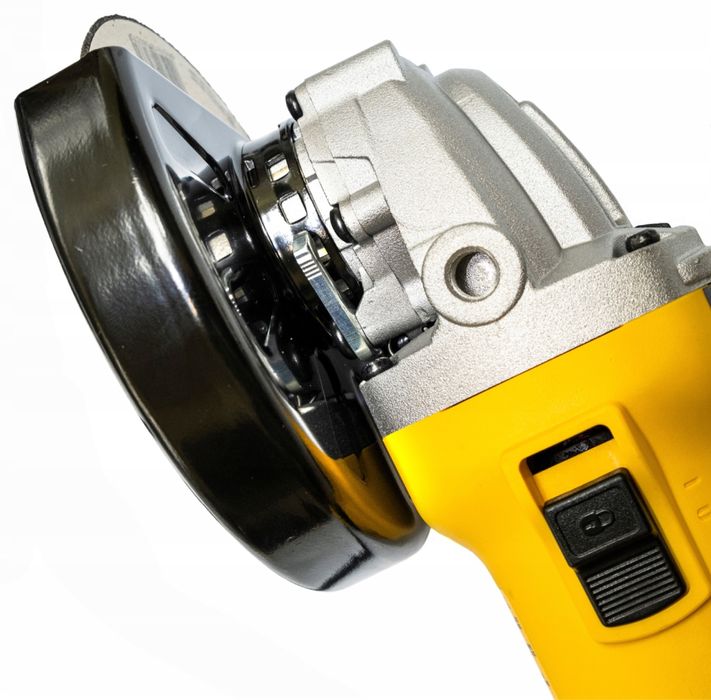 DEWALT Szlifierka Kątowa Sieciowa 125mm 1500W ORYGINALNA Z GWARANCJĄ