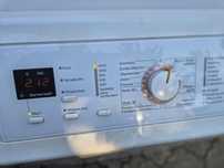 Pralka MIELE W 287 szer. 45 cm , wyświetlacz led, 1400 obr.wirowania