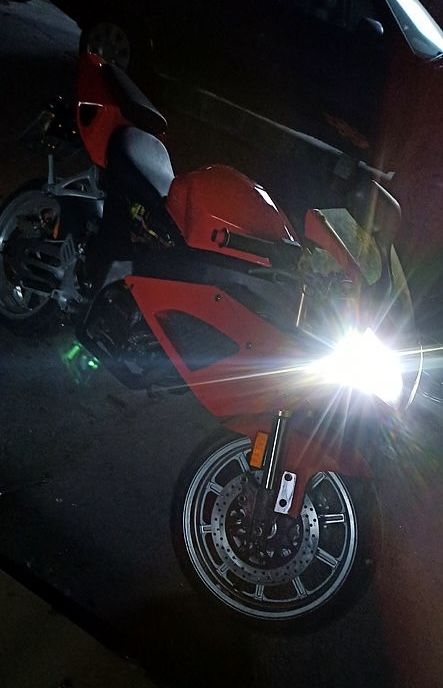 Продам Spark R-6