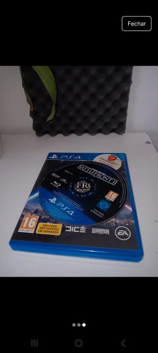 Vendo este jogo da playstation 4 usado em bom estado
