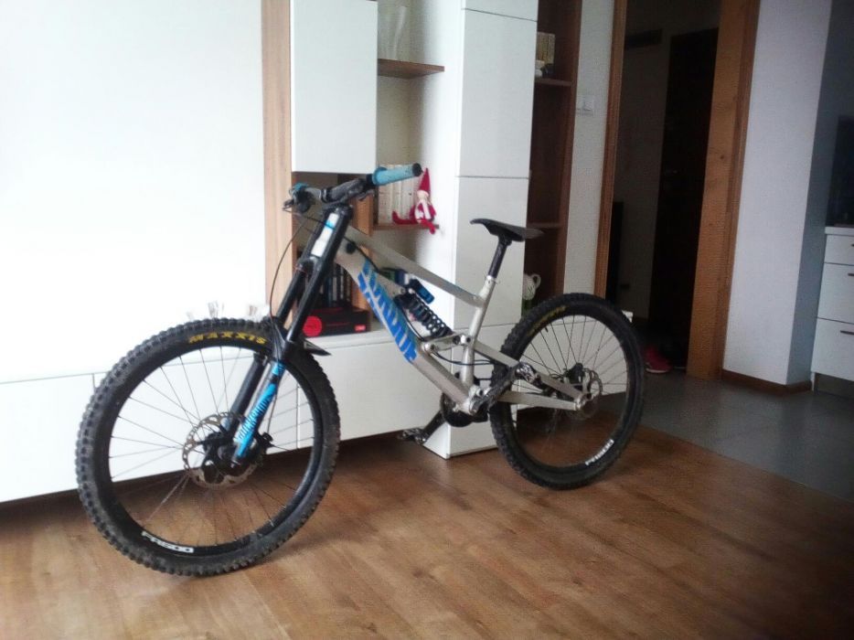 Canyon Torque DHX Whipzone 2015 M