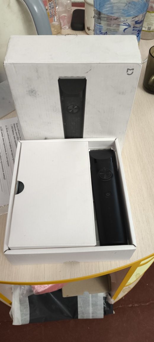 Машинка для стрижки Xiaomi Mi Hair Clipper Black