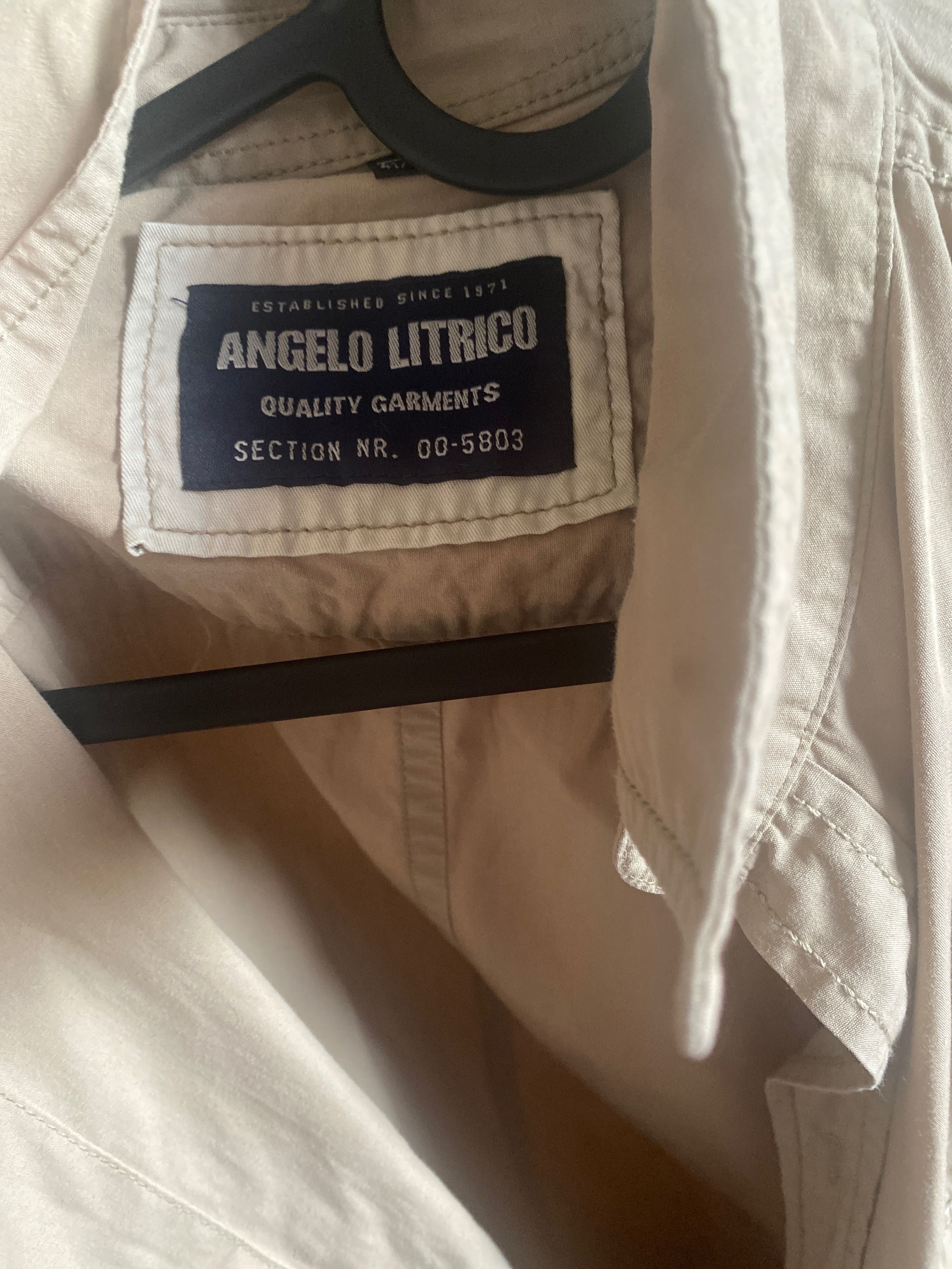 Camisa de homem está como novo
