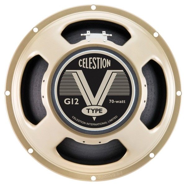 Troco Celestion V-Type 16 ohms por outro