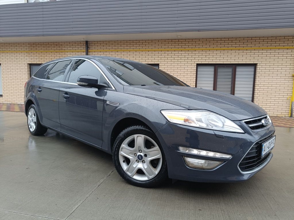 Ford Mondeo IV 2012 2.0 diesel