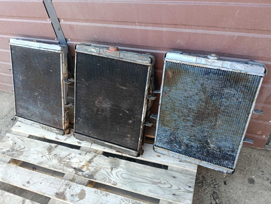 Chłodnica Wody Płynu Chłodniczego Multicar M25 2.0 IFA WYSYŁKA