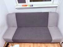 Kanapa wersalka rozkładana sofa do spania bdb stan malo uzywana