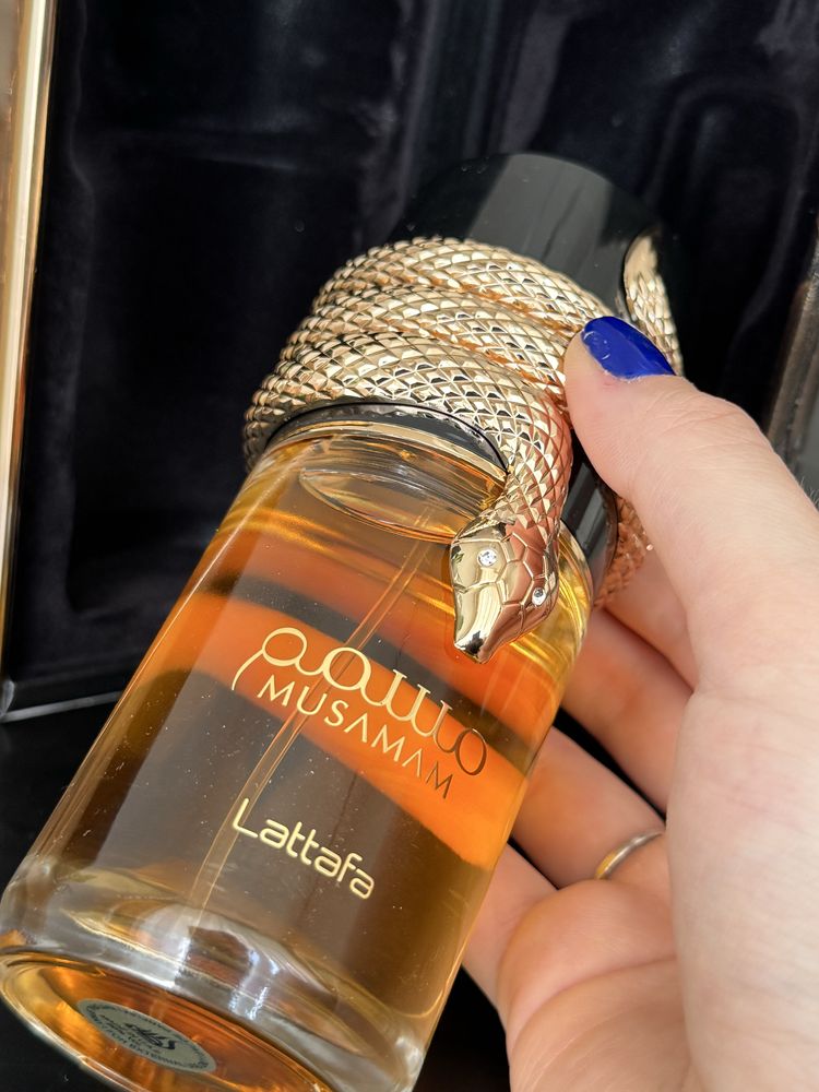 Lattafa musamam 100 ml