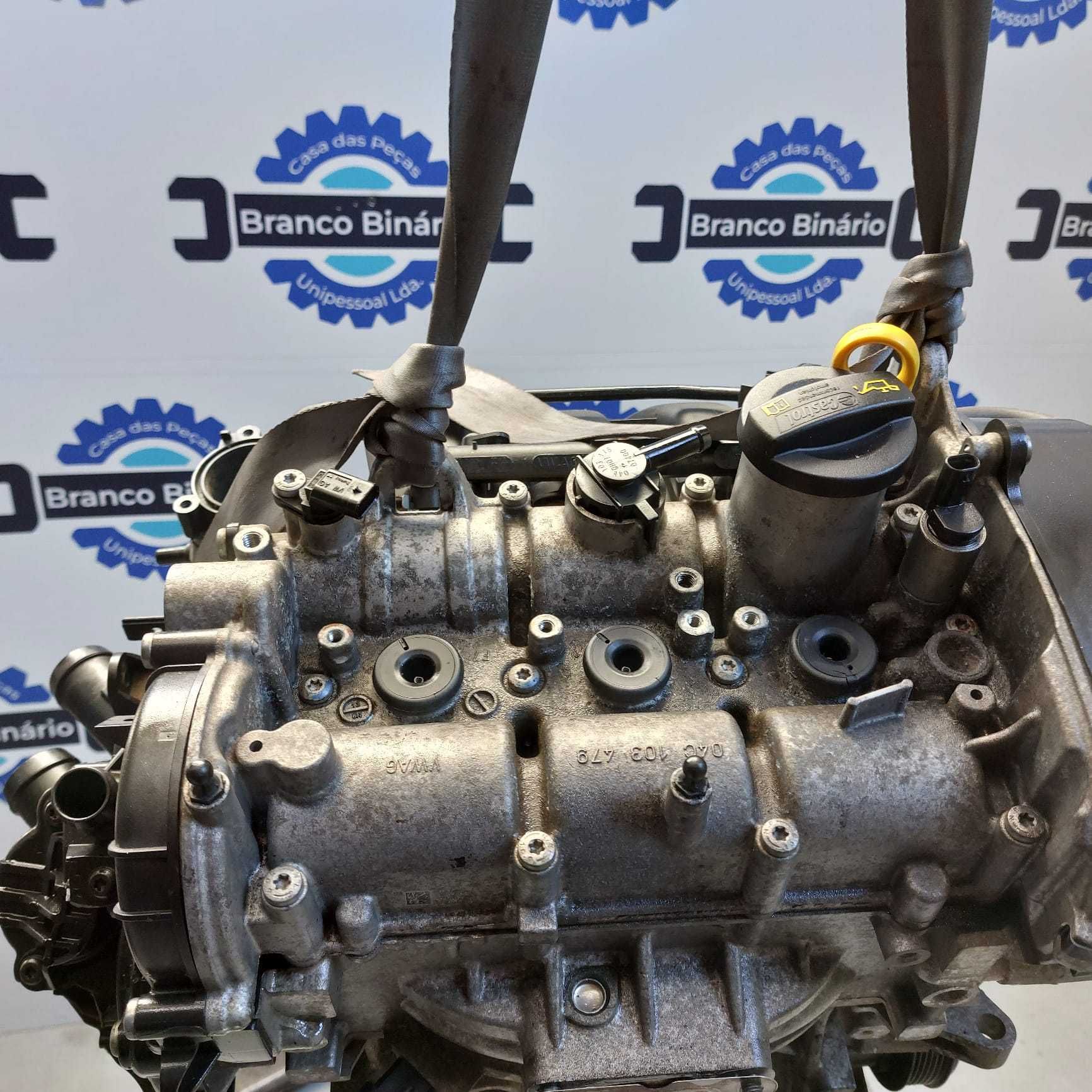 Motor Volkswagen 1.0