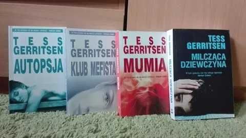 ,,Autopsja" Tess Gerritsen