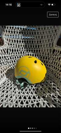 Kask rowerowy Scoot and ride