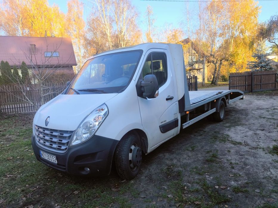 Master 2.3 dCi 150 km bliźniak