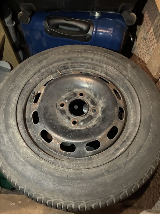 Koła GOODYEAR 175/65/R14 4x108 ford fiesta