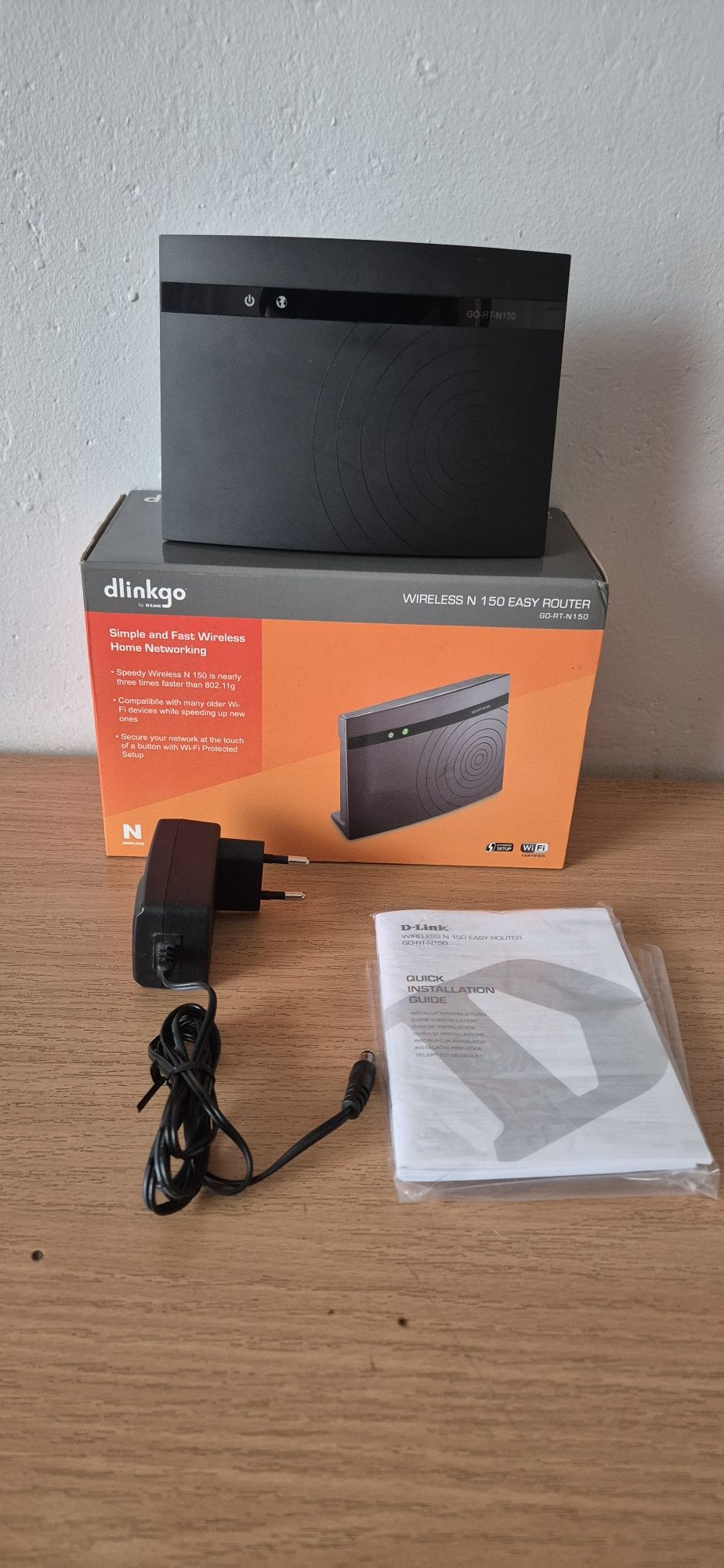 Router GO-RT-N150