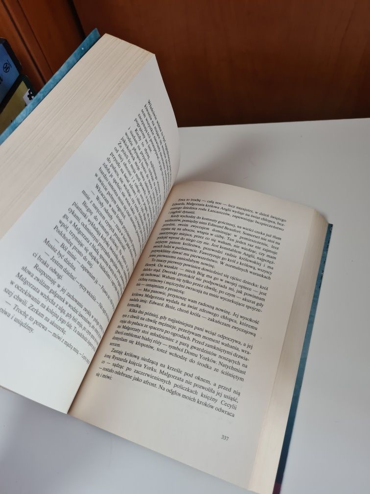 Władczyni rzek - Philippa Gregory