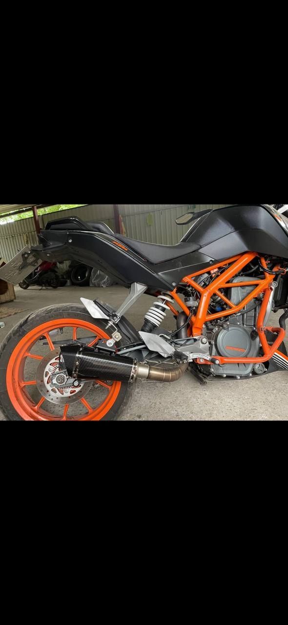 Продам Дюк KTM Duke 390