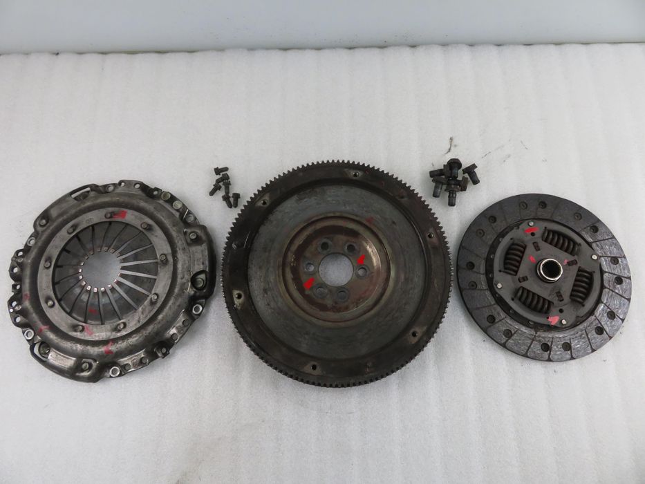 Koło Zamachowe Vw T4 1.9 Td