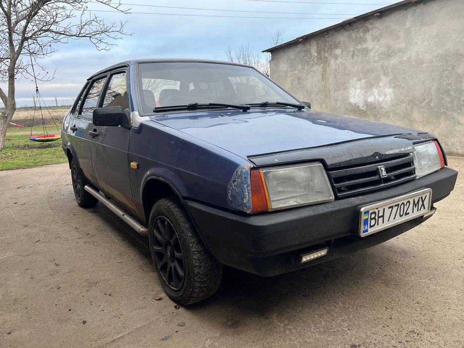 Продам лада 21099