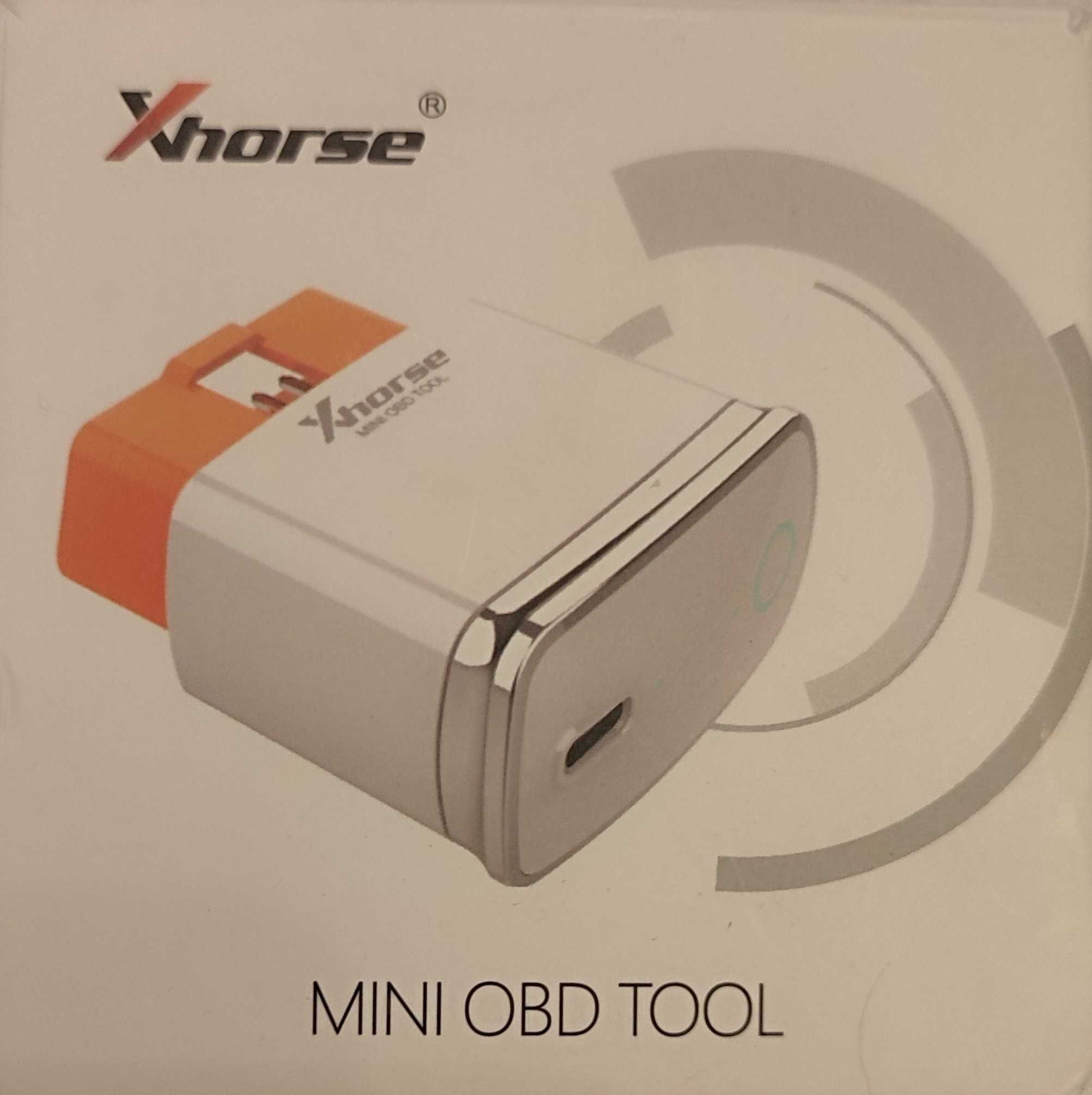 Mini OBD Ferramenta de Programação - Xhorse
