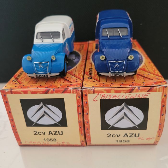 Carro miniatura.