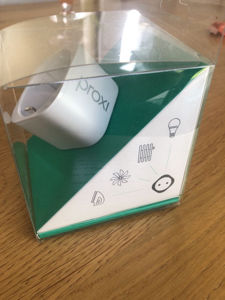 Smart Plug Smart gnizadko F&F rB-PLUG proxi