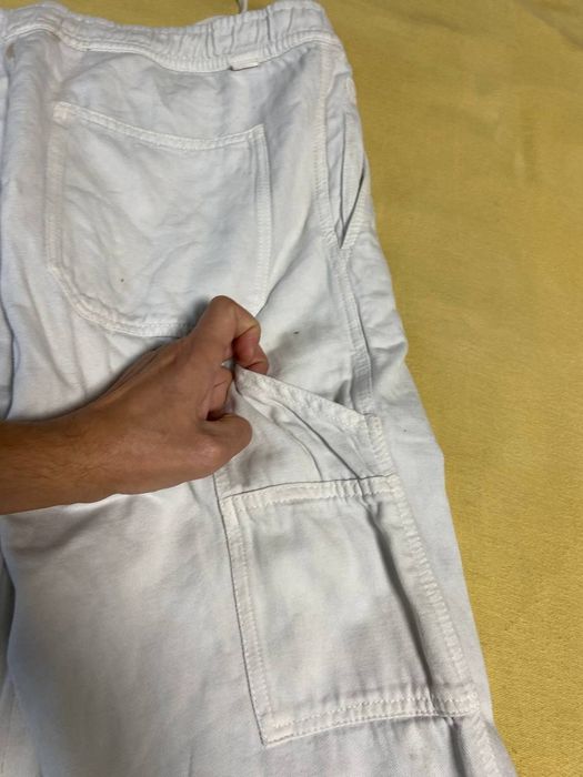 Шикарні штани фірми ZARA розмір L, має 5 карманів