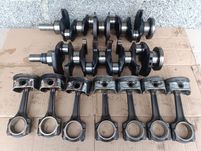 Колінвал коленвал 1.8 2.0 Mpi Citroen C4 c5 c8 Xsara  307 407 806 807