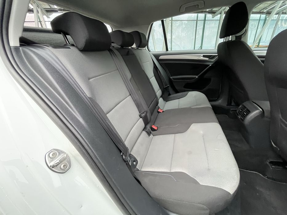 Volkswagen e-Golf