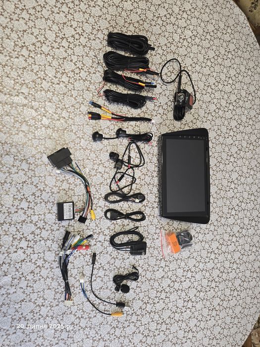 Магнітола, Android, Skoda Octavia 3, 2013-2018