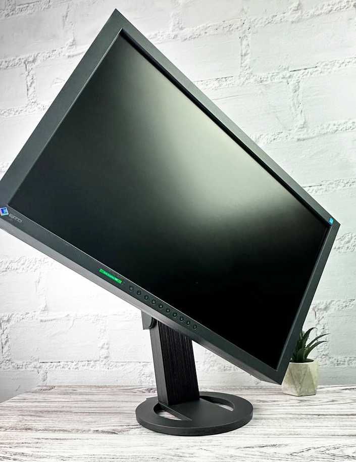 ОПТ (Ціна від 40шт) Монітори 24.1" Eizo FlexScan S2402W FullHD VGA/DVI