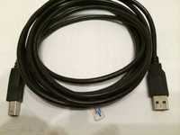 Оригінальний USB кабель НР для принтера 3m