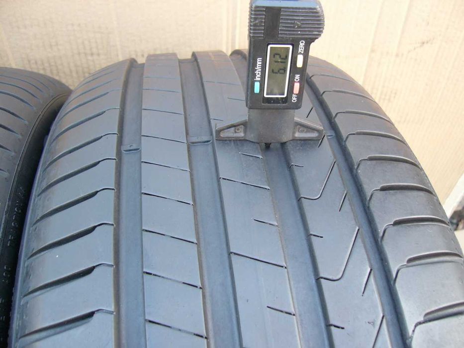 komplet Pirelli Scorpion 255/45 R19 100V 6,7mm