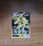 NOWA karta pokemon kolekcjonerska rare Rayquaza