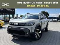 Dacia Duster Dacia Duster III / 1.0 LPG / Journey / Pakiet Zimowy