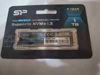 Dysk Twardy SP PCIe Gen 3x4 M.2 2280 SSD P34A60 1TB.