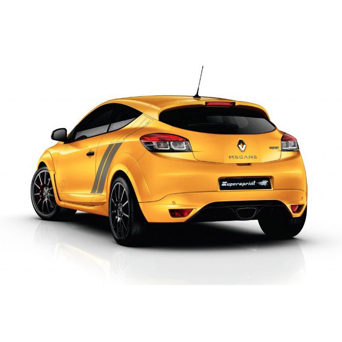 Renault Megane 3 RS peças